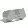1pcs PP Pot Lid Holder Wall-Mounted Hanging Holder For Pan Pot Cover Rack Plastic Kitchen Storage Rack Kitchen Organizer