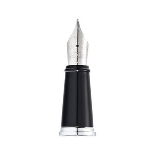 Sheaffer Sheaffer 300 Fine Fountain Pen w/ Chrome Trim (Blue Lacquer)
