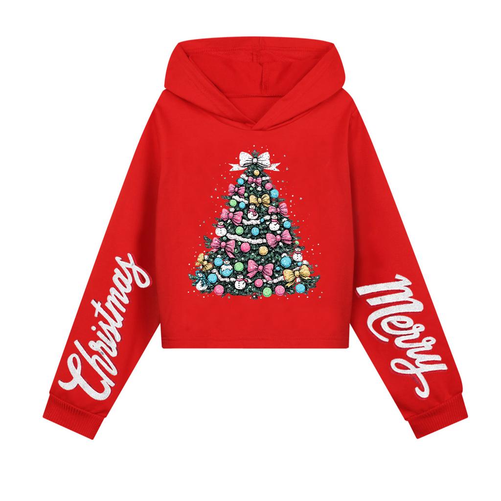 Kids Casual Fashion American Flag Printed Long Sleeve Hooded Sweatshirt