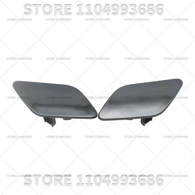 For 2015-2018 Porsche Cayenne (958) Headlight Washer Nozzle Cover OEM 95850533300G2X 95850533400G2X 95850533300 95850533400