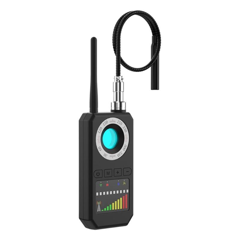 

Security Scanners For Hiddens Cameras Trackers Listening Bugs Electronic Sweeper for Travel Hotel Home Office 1