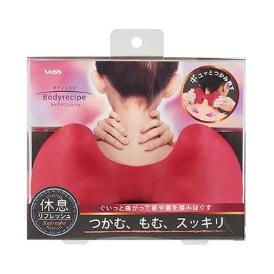 BRE-1202 [Akupresúrna masážna pomôcka na krk a ramená]