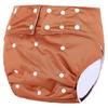 Adjustable Adult Cloth Diaper for Incontinence Washable Elastic Easy to Dry Leakfree Pants for Old People Disabled Odor Free