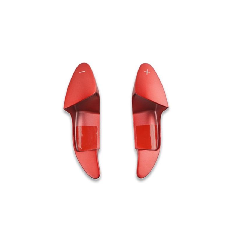 

Удлинитель рычага переключения передач для MINI Clubman R55 R56 R57 R58 R59 R60 R61 Paceman Roadster Cooper S JCW рулевое колесо красный