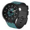 Swatch NIGHT TRIP Uni Watch (Model: SB03B107), Black, Modern