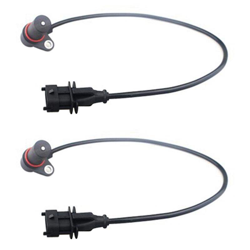 A16P-Crankshaft Position Sensor Replacement Part For Isuzu Lancia Fiat Bravo Marea- Model Codes 0281002214, 8973066010, 89730660