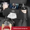 JAC Car Seat Back Multi-Functional Organizer and Storage Bag