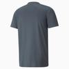 Puma Blaster Favourite Moisture-Wicking Logo Soft Comfortable Short Sleeve T-Shirt Men Tops Dark-Gray 520141-42