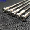 36psc/lot Motorcycle 170mm-240mm 8G Diameter 4.0mm spokes For Motocross Dirt Pit Bike Electric bicycle wheel rims