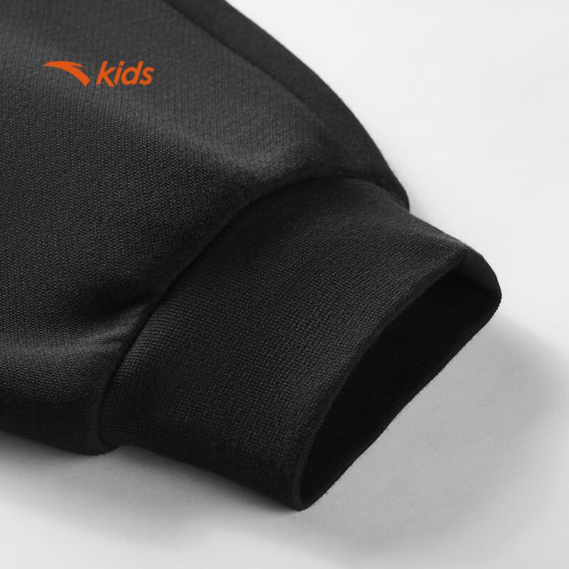 ANTA Kids Girls' WWF Outdoor Knit Sports Pants