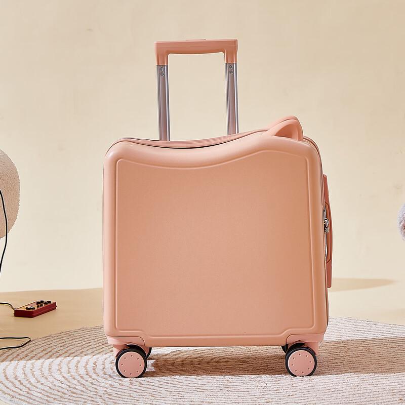 Rideable 18-inch Carry-On Luggage