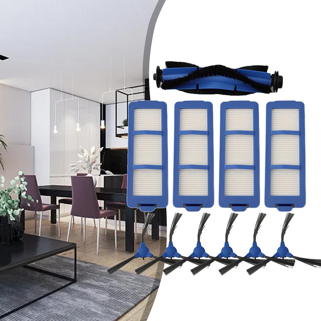 Home Cleaning Vacuum Accessories Replacement Filters Dust Filtration Dust Removal Easy To Replace High-quality Materials