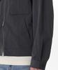 Musinsa Standard Nylon Crease Double Pocket Zip-Up Jacket [Grey]