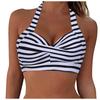 Women's European and American Swimwear: Sexy Print Bikini In 18 Colors