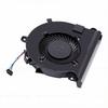 CPU Cooling Fan Replacement for HP Pavilion Gaming 16 A 15 EC 0013DX 0751MS Laptop L77560 001 L77558 001