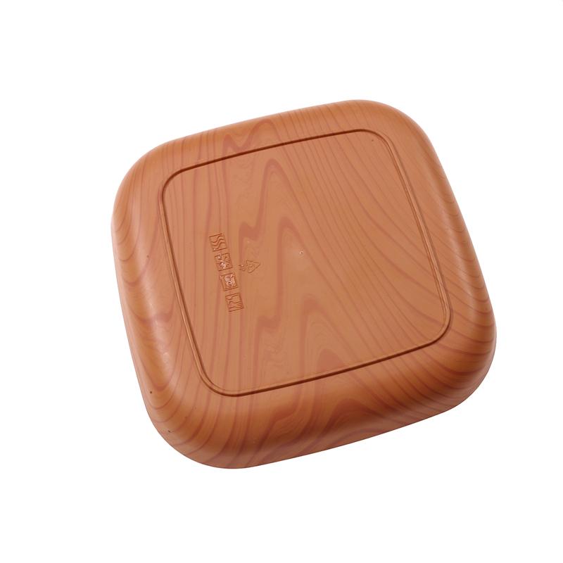 Bone Spitting Dish Chinese Square Snack Dried Fruit Cake Snack Tea Art Multi Functional Tray