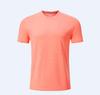 Men's Quick-Dry Breathable Loose-Fit Running T-Shirt