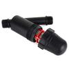 Filtro per Irrigazione a Rete da 3/4 di Pollice 120 Mesh Tipo Y Filtro per Irrigazione da Giardino Alta Portata Facile da Pulire Filtro per Acqua a Goccia Idroponica