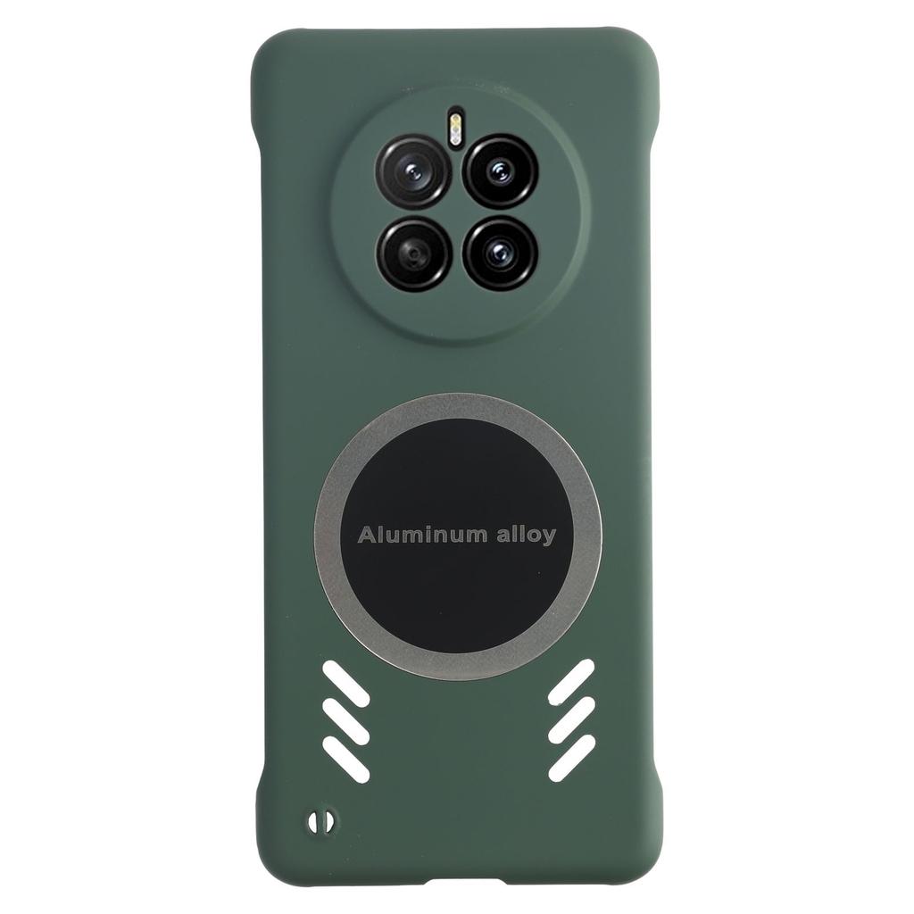 For Honor Magic7 5G Case Hard PC Frameless Heat Dissipation Phone Cover