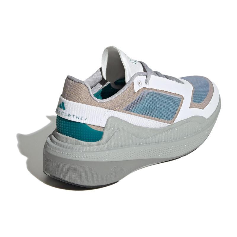 adidas Buty damskie Stella McCartney Earthlight Mesh 'Energy Blue White' Trampki ID1899
