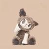 Plush Bunny Listening Toy With Pp Cotton Fill For Kids Girls And Boys