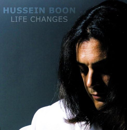 

CD HUSSEIN BOON - Life Changes BBRCD01 Japan Music Others Used