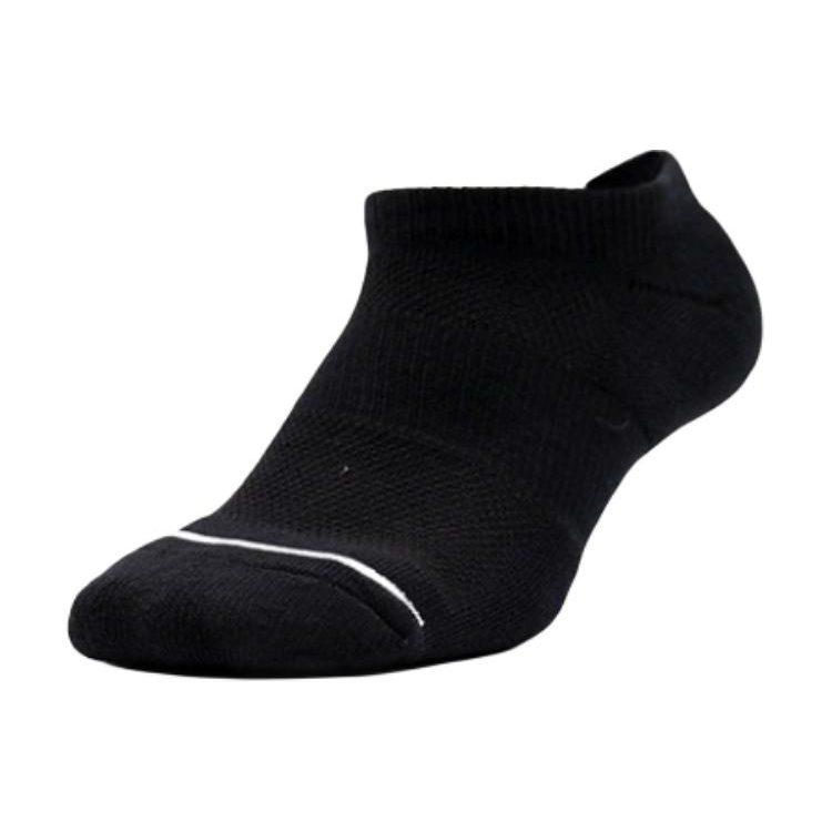 Jordan Sports Ankle Socks Unisex Combo Set Black SX5546-010