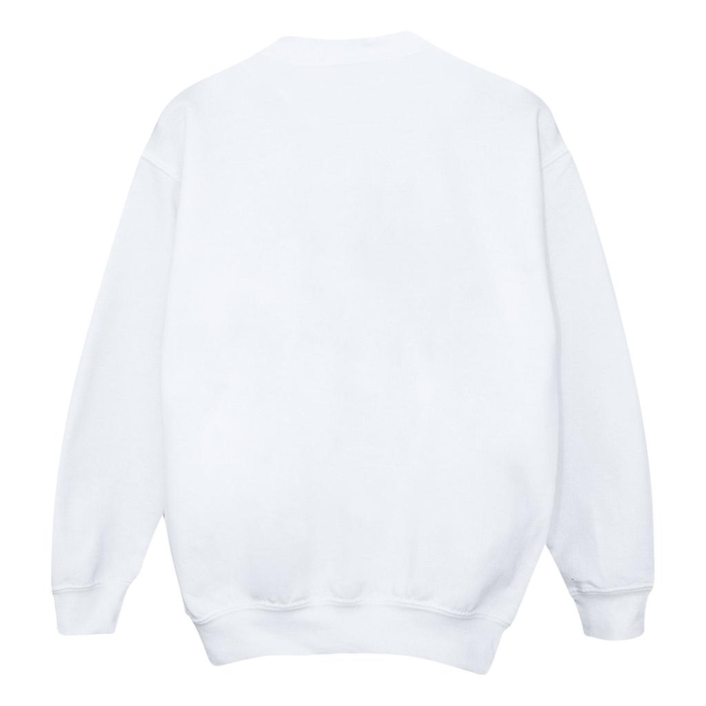 Disney Mens Aladdin Jasmine Abu Rajah Beach Sweatshirt