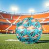 1pc Oceanic Serenity Size 5 Soccer Ball Professional Lightweight Durable Match Training Football Indoor &Outdoor Sports BallTraining Ball y76