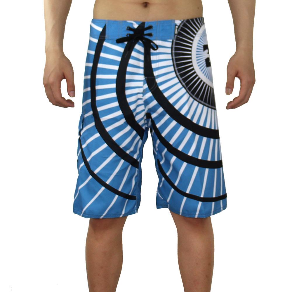 Billabong Men's Quick-Dry Plaid Black Surfing Shorts (2023)