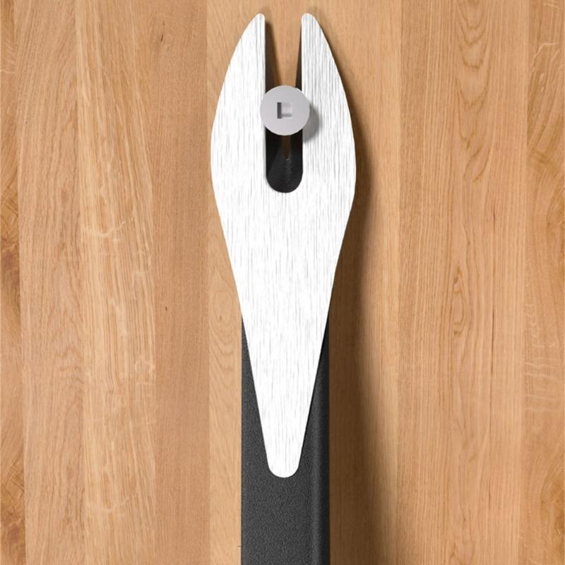 Multifunction Steel Nail Remover Puller Tool For Wooden Crates Furniture Dismantling And Construction Repair Projects