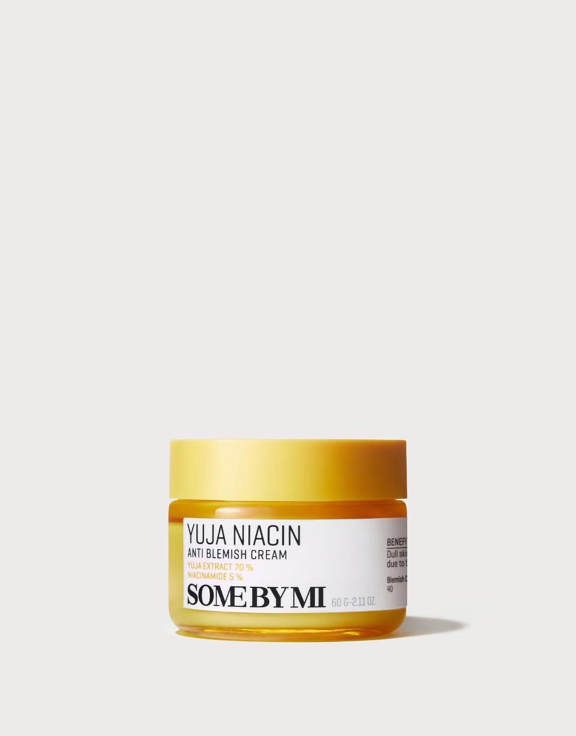Yuja Niacin Anti-Blemish Cream 60g