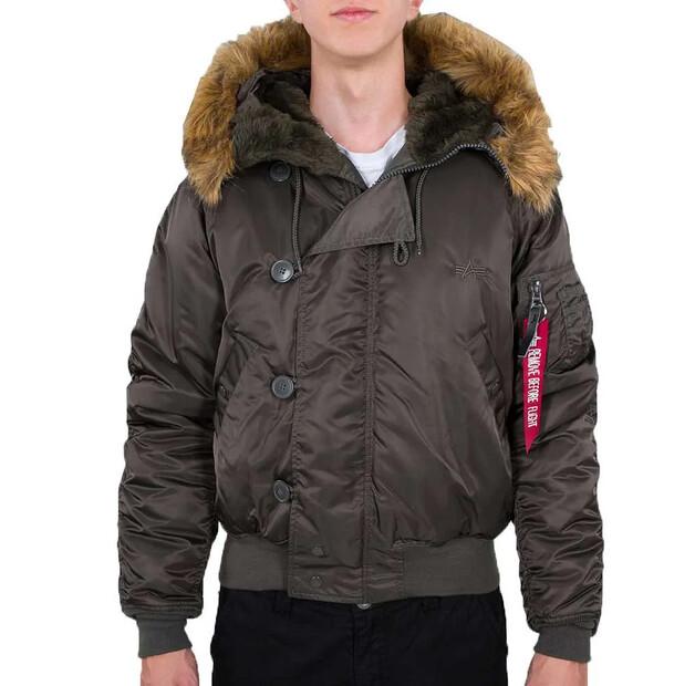 

Alpha Industries N2B куртка 2XS