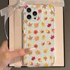 Warm Autumn Leaf Pattern Phone Case for Samsung Galaxy A55 A35 A25 A15 5G A24 A23 A22 A32 A52 A52S A71 A72 A51 A05 4G Cover