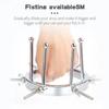 Metall Anal Expander Vaginal Dilatator Anus Spreizer Riesiges Speculum Fetisch Anal Butt Plug Fisting BDSM Männer Frauen Sexspielzeug