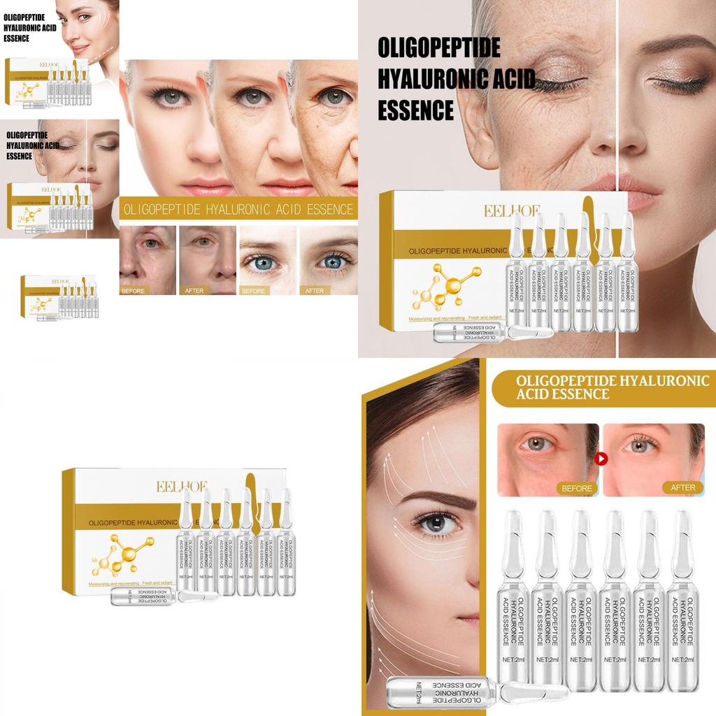 Eelhoe Collagen Essence Hydrating Firming Anti-aging Serum For Face Care