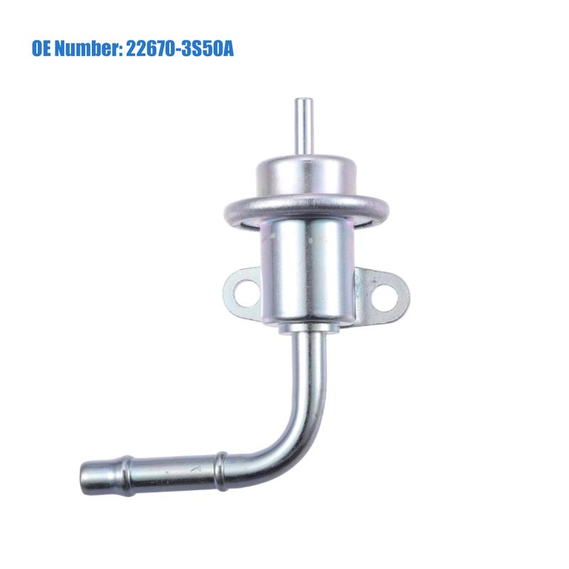 UXCELL Fuel Injection Pressure Regulator for Nissan NP300 Xterra Replace 22670-3S50A