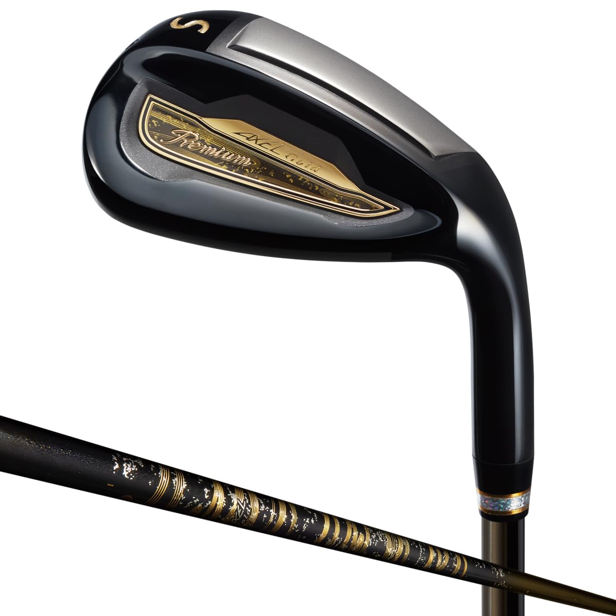 

TSURUYA AXEL GOLD 6 Премиум Айрон Axel Gold Premium 6 Одинарный Айрон [SW (56 градусов) FLEX-R] RH Правша