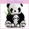 Adorable 38cm Panda Teddy Bear Soft Plush Stuffed Animal Ideal For Kids Gift