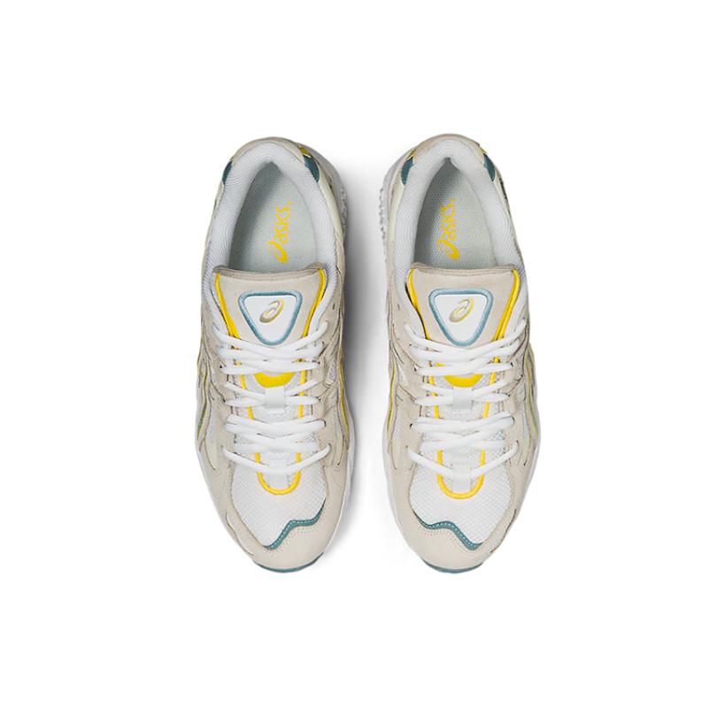 Asics Gel Kayano 5 Og 'Grey Lemon Teal' Sneakers 1021A479-021