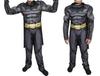 Children's Halloween Cosplay Costumes: Thor, Spider-Man, Venom, King Kong, Hulk.