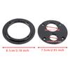 Firewall Pass Through Eliminates Firewall Grommet for Holley Terminator x Max