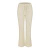 Noisy May Womens/Ladies Ribbed Flared Pyjama Bottoms
