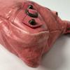 Used BALENCIAGAShoulder Bag pink leather Women