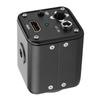 1 3in 60F S 1080P Black HDMI Output Industry Microscope Camera DC5‑12V
