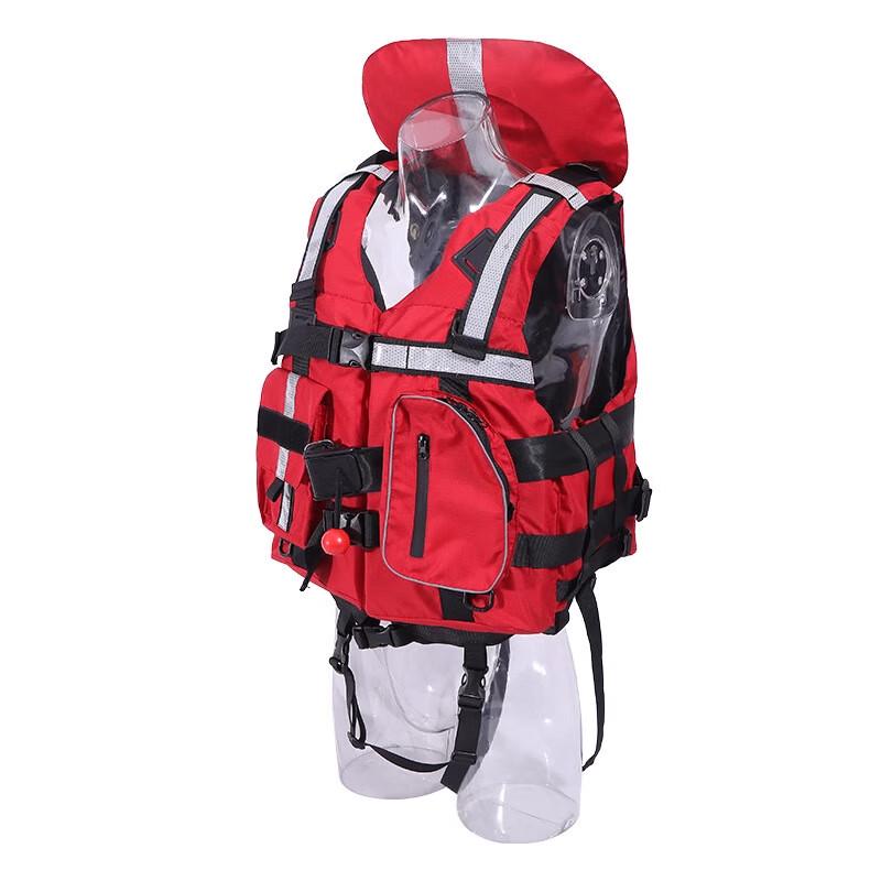 Lieve Heavy-Duty Whitewater Rescue Life Jacket 1