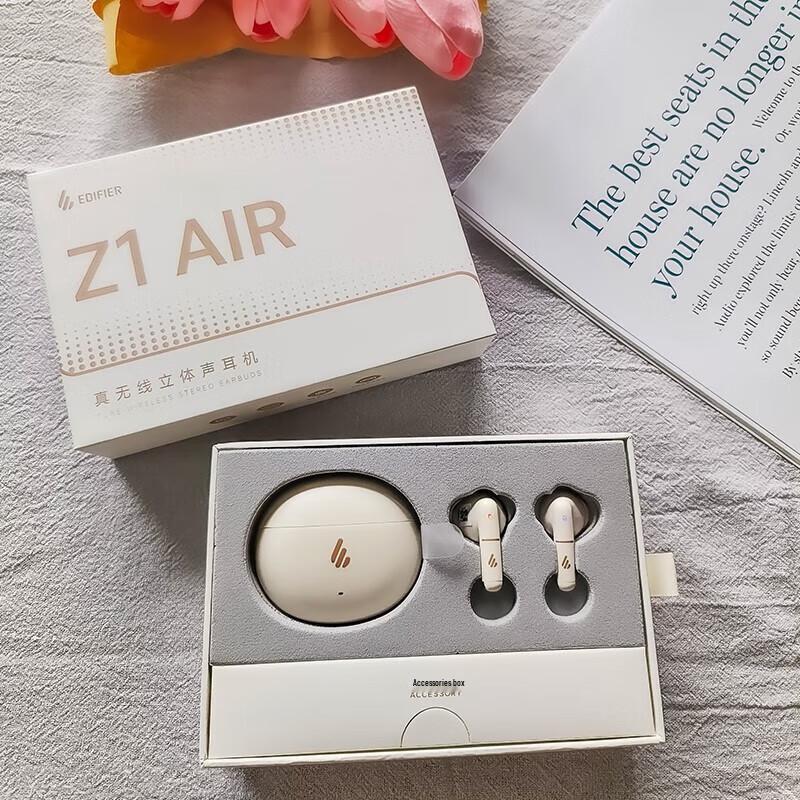 Edifier Z1 AIR True Wireless Bluetooth Earbuds