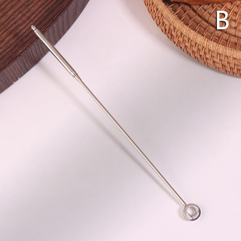 

Мешалка для коктейлей с длинной ручкой, барменская палочка для смешивания, ложка, барменские инструменты из нержавеющей стали, ложка-мешалка, шейкер для виски