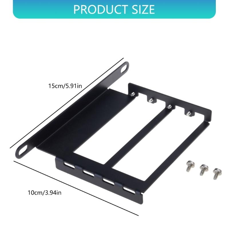 Universelle Metall-GPU-Stützhalterung Hohe Tragfähigkeit Schnelle werkzeuglose Montage Für anpassbare Computer und Work