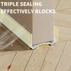Door Sealing Strip Insect Proof Soundproof Filling Strip for Door Seams Windproof Door Stopper Strip At The Bottom of The Door